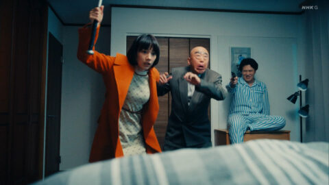のん_藤子・F・不二雄 SF短編ドラマ シーズン3 換身_20250609_045