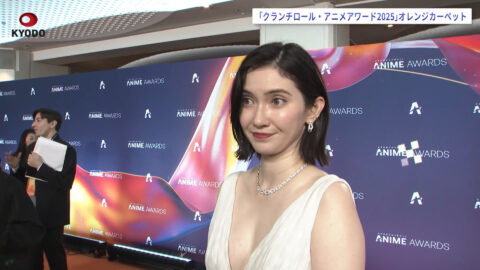 市川紗椰_クランチロール・アニメアワード2025_20250525_013