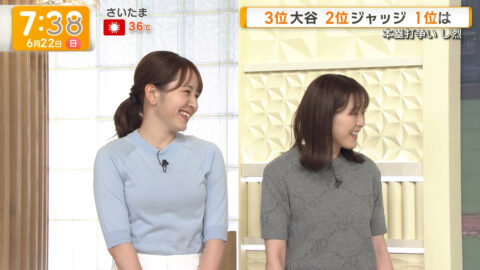 三山賀子_グッド!モーニング_20250622_013