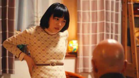 のん_藤子・F・不二雄 SF短編ドラマ シーズン3 換身_20250609_028