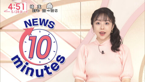 米澤かおり_Oha!4 NEWS LIVE_20250528_004