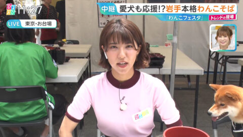 御手洗菜々_ひるおび_20250606_035