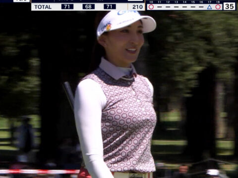 吉田鈴・脇元華_ニチレイレディス2025 2日目・最終日_20250621-20250622_GIF動画_002