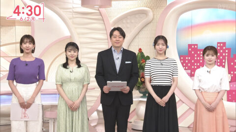 刈川くるみ_Oha!4 NEWS LIVE_20250602_001
