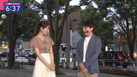 森山みなみ_スーパーJチャンネル_20250613_024