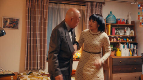 のん_藤子・F・不二雄 SF短編ドラマ シーズン3 換身_20250609_034