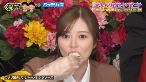 白石麻衣_ぐるぐるナインティナイン_20250529_010