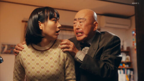 のん_藤子・F・不二雄 SF短編ドラマ シーズン3 換身_20250609_038