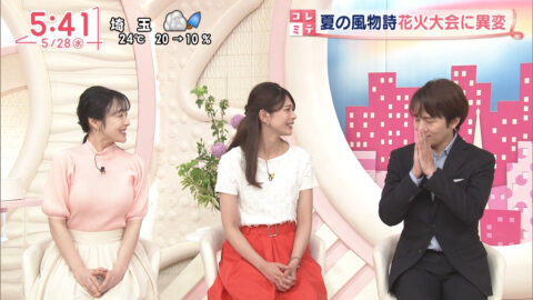 米澤かおり_Oha!4 NEWS LIVE_20250528_027
