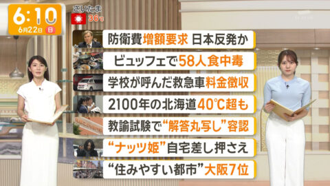三山賀子_グッド!モーニング_20250622_003