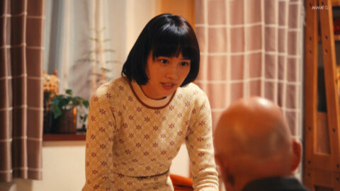 のん_藤子・F・不二雄 SF短編ドラマ シーズン3 換身_20250609_023
