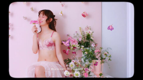 内田理央_PEACH JOHN CM_20250514_049