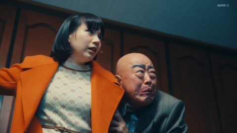のん_藤子・F・不二雄 SF短編ドラマ シーズン3 換身_20250609_050