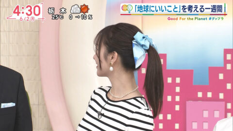 刈川くるみ_Oha!4 NEWS LIVE_20250602_006