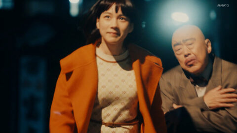 のん_藤子・F・不二雄 SF短編ドラマ シーズン3 換身_20250609_042