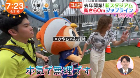 阿部華也子_めざましどようび_20250621_038