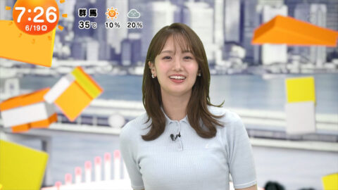 井上清華_めざましテレビ_20250619_001