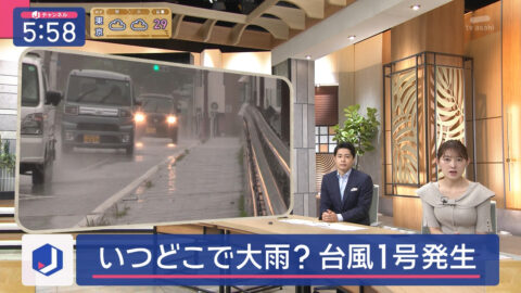 森山みなみ_スーパーJチャンネル_20250611_018