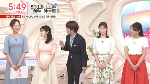 米澤かおり_Oha!4 NEWS LIVE_20250528_039