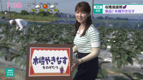 山下佳織_NHKニュース おはよう日本(関東甲信越)_20250621_012
