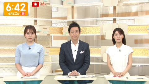 三山賀子_グッド!モーニング_20250622_008