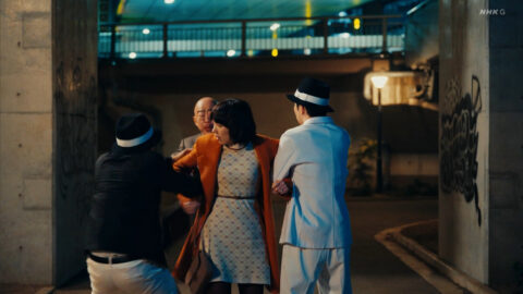 のん_藤子・F・不二雄 SF短編ドラマ シーズン3 換身_20250609_006