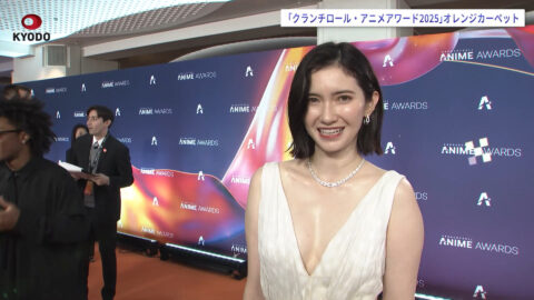 市川紗椰_クランチロール・アニメアワード2025_20250525_024