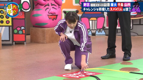 野呂佳代_火曜は全力!華大さんと千鳥くん_20250603_026