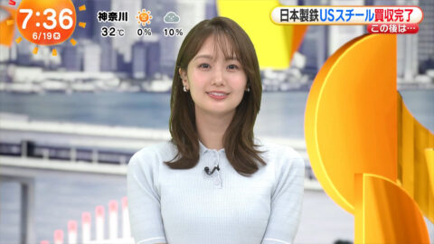 井上清華_めざましテレビ_20250619_055