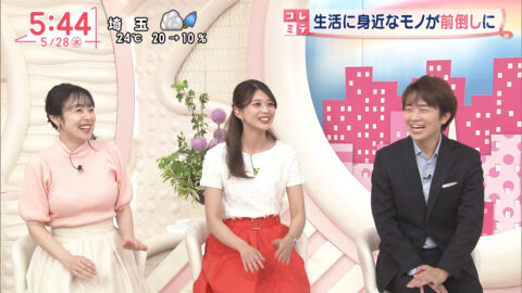 米澤かおり_Oha!4 NEWS LIVE_20250528_034