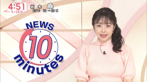 米澤かおり_Oha!4 NEWS LIVE_20250528_005