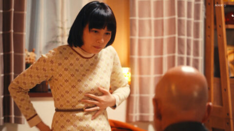 のん_藤子・F・不二雄 SF短編ドラマ シーズン3 換身_20250609_026