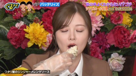 白石麻衣_ぐるぐるナインティナイン_20250529_004