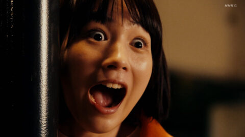 のん_藤子・F・不二雄 SF短編ドラマ シーズン3 換身_20250609_008