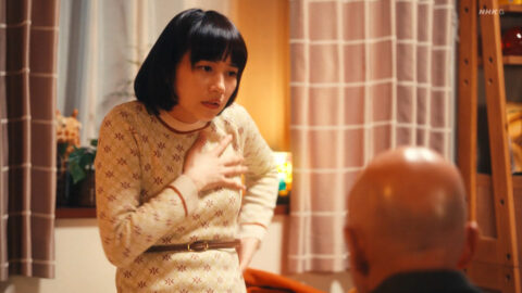 のん_藤子・F・不二雄 SF短編ドラマ シーズン3 換身_20250609_029