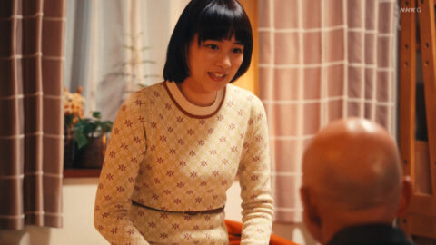 のん_藤子・F・不二雄 SF短編ドラマ シーズン3 換身_20250609_022