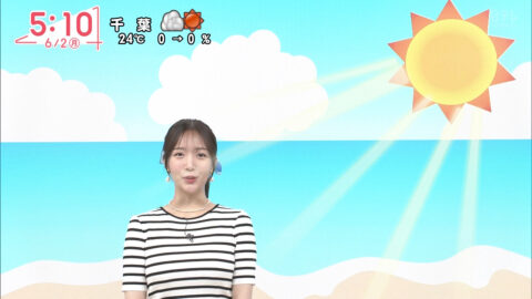 刈川くるみ_Oha!4 NEWS LIVE_20250602_016