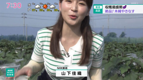 山下佳織_NHKニュース おはよう日本(関東甲信越)_20250621_002