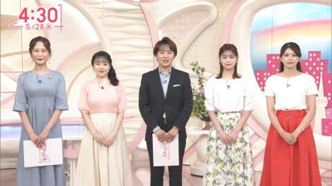 米澤かおり_Oha!4 NEWS LIVE_20250528_001