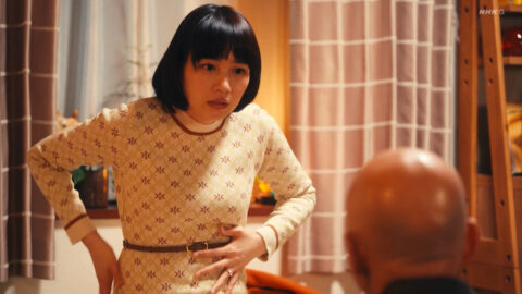 のん_藤子・F・不二雄 SF短編ドラマ シーズン3 換身_20250609_031