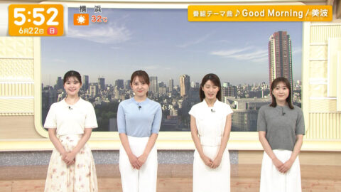 三山賀子_グッド!モーニング_20250622_001