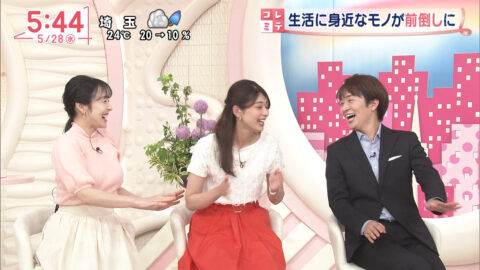 米澤かおり_Oha!4 NEWS LIVE_20250528_032