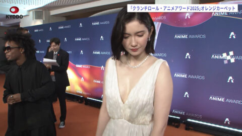 市川紗椰_クランチロール・アニメアワード2025_20250525_020