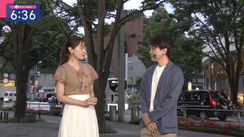 森山みなみ_スーパーJチャンネル_20250613_023