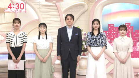 刈川くるみ_Oha!4 NEWS LIVE_20250526_001