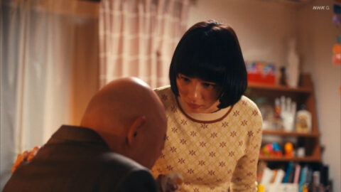 のん_藤子・F・不二雄 SF短編ドラマ シーズン3 換身_20250609_015