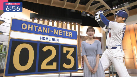 森山みなみ_スーパーJチャンネル_20250603_017
