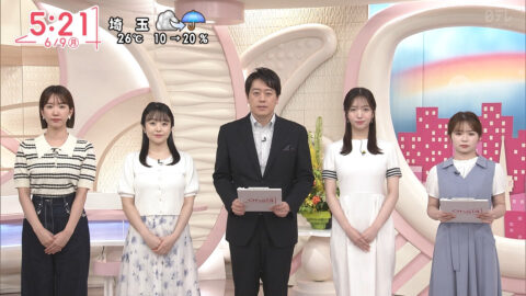 刈川くるみ_Oha!4 NEWS LIVE_20250609_032