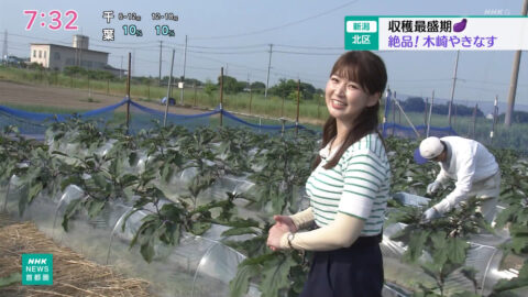 山下佳織_NHKニュース おはよう日本(関東甲信越)_20250621_017