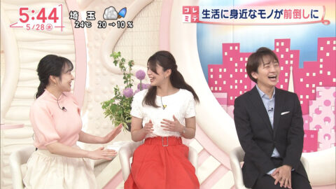 米澤かおり_Oha!4 NEWS LIVE_20250528_033